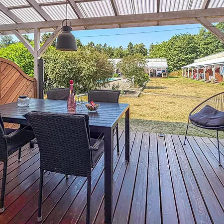 Lovely In With Sauna Neksø