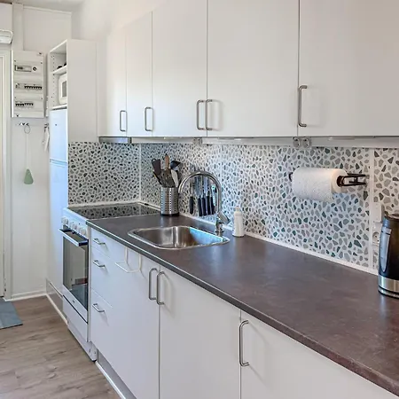 Apartman Lovely In With Sauna *